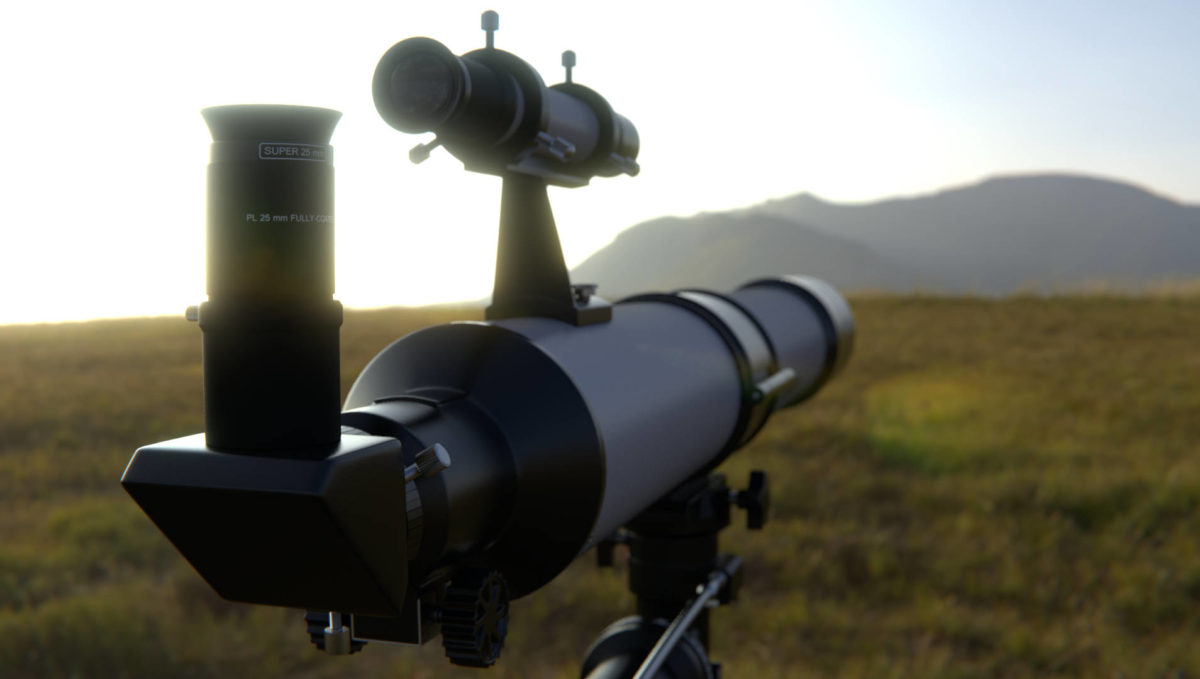 Is a telescope useful during the daylight?