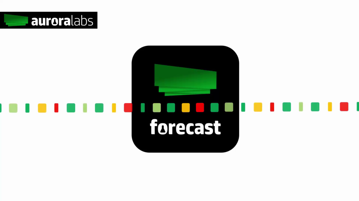 The new Aurora Forecast 5.0 app from Aurora Labs