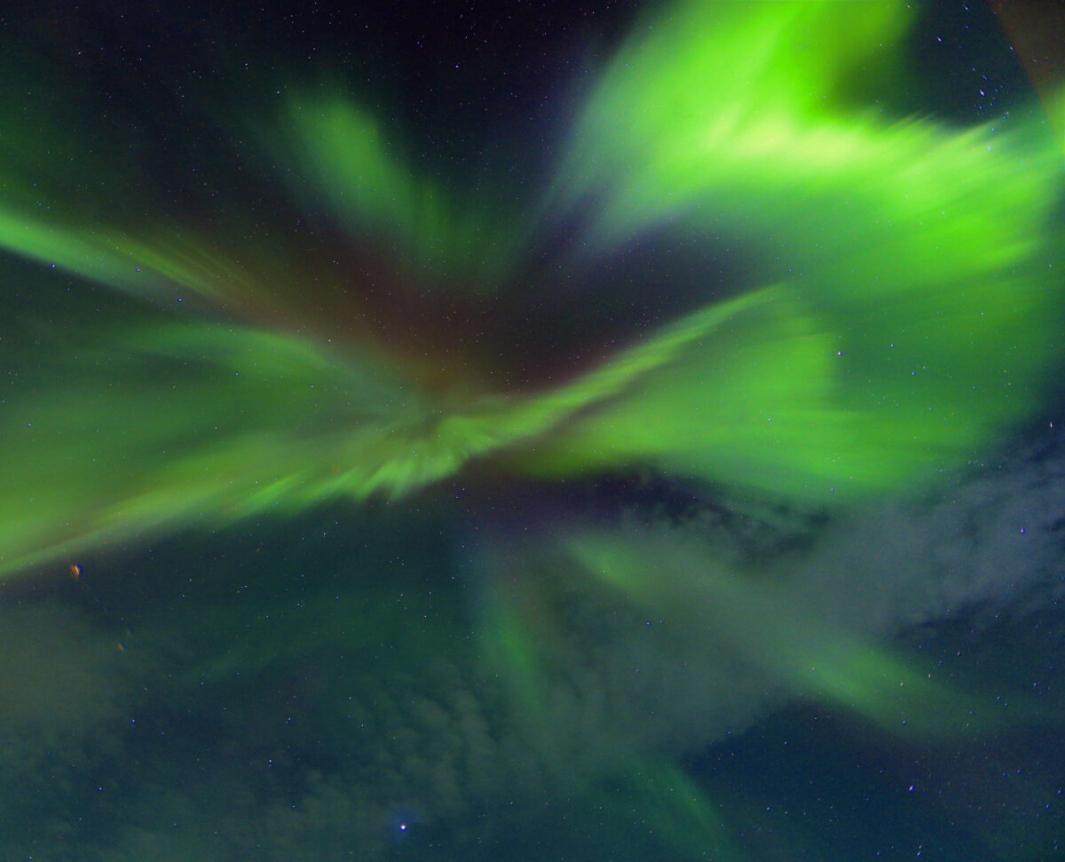 A new mystery of the Northern Lights has been solved!