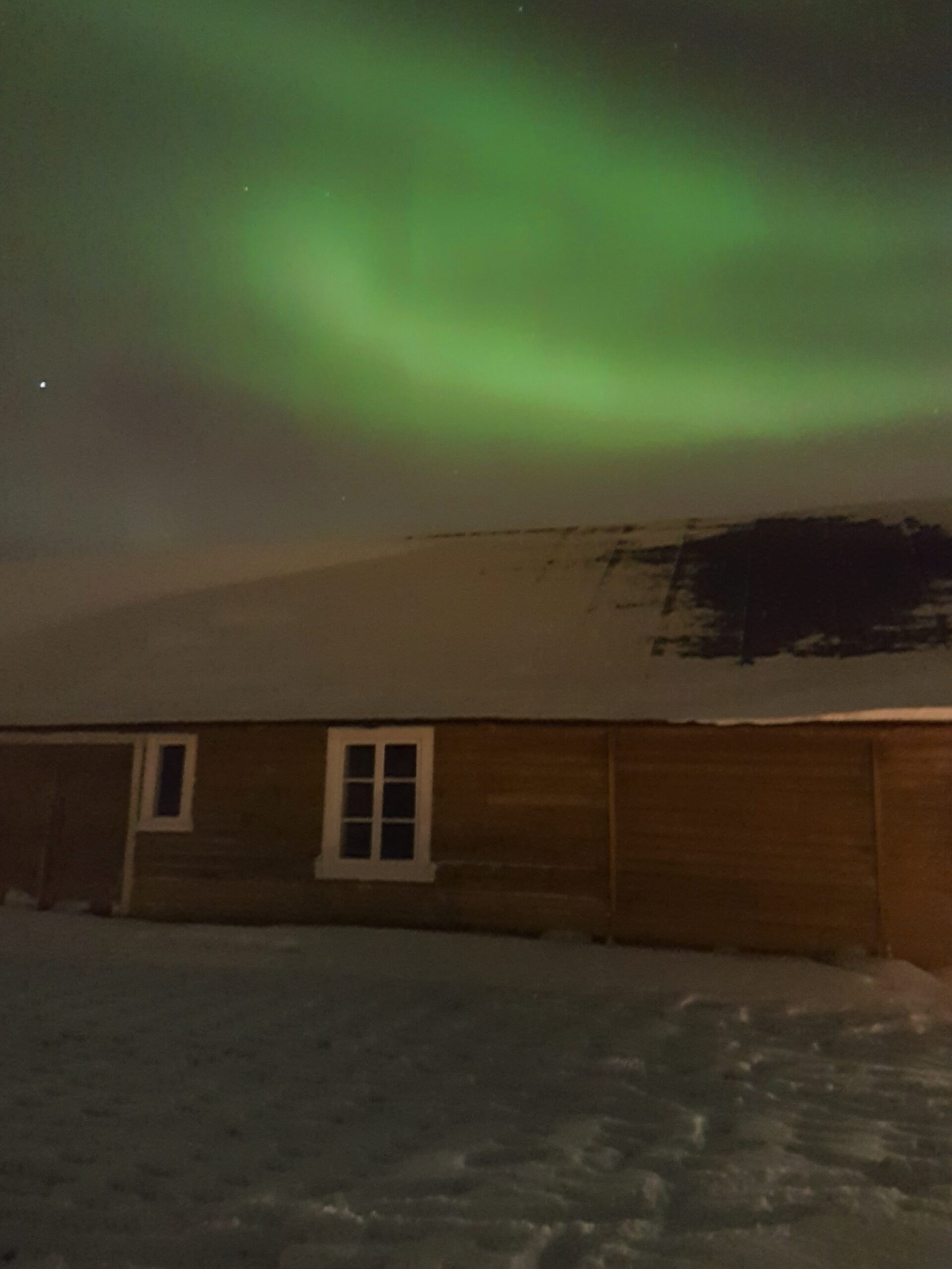 Travel Diary: Travelling to Vadsø – Aurora Labs Blog