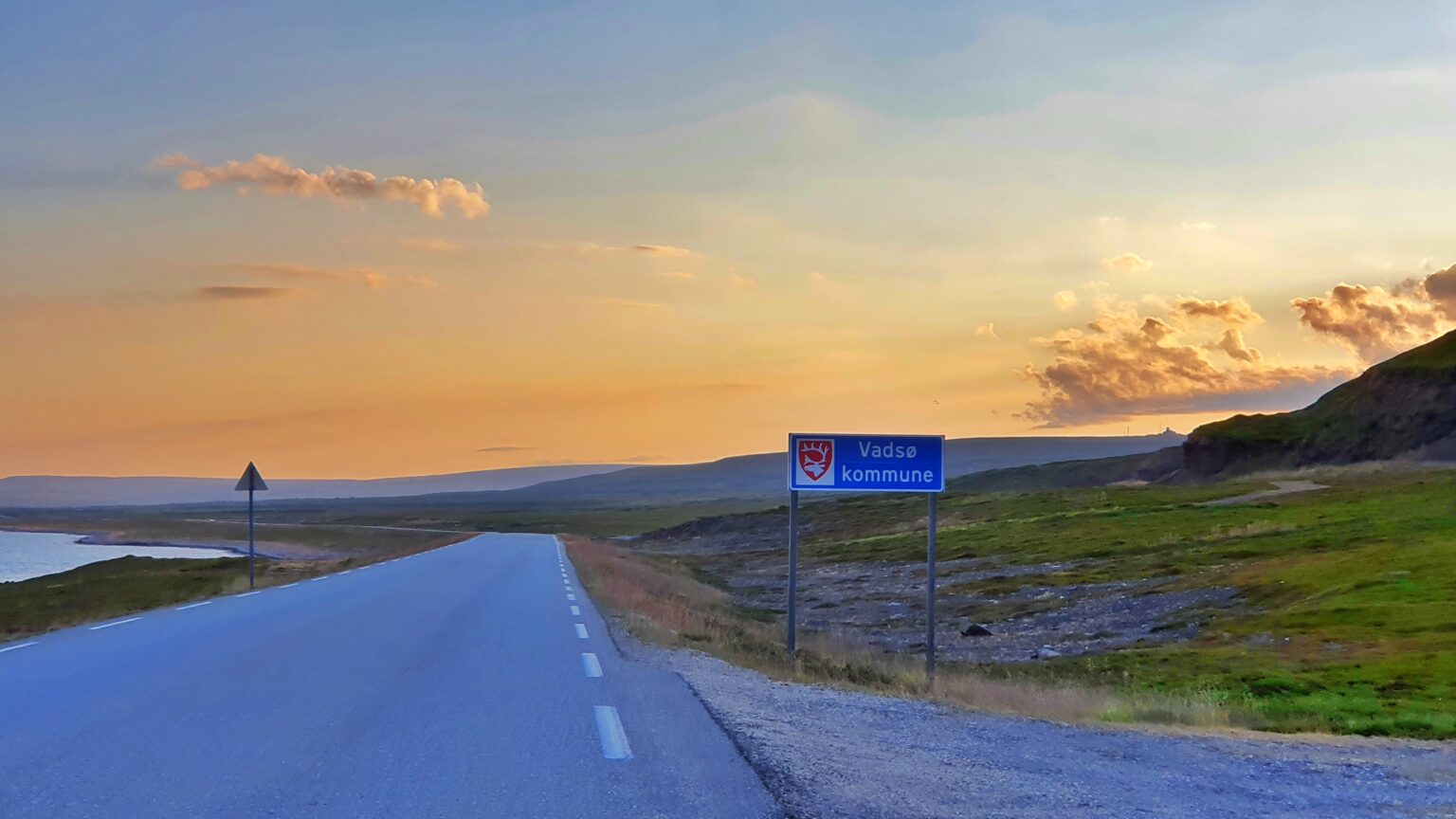 Travel Diary: Travelling to Vadsø – Aurora Labs Blog