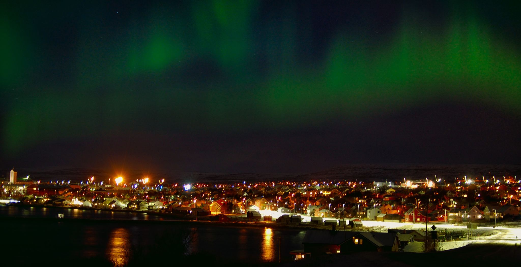 Guided Tour of Vadsø - Aurora Labs Norway