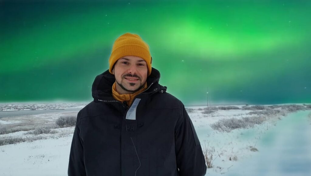 Sergiu from Aurora Labs
